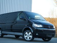 Gebraucht VW T5 Comfortline 179 PS (131 kW) 2014 Schwarz Van