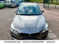 Gebraucht BMW 218 Active Tourer Basis 150 PS (110 kW) 2014 Silber Van / Kleinbus