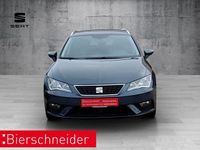 Gebraucht Seat Leon Style 131 PS (96 kW) 2020 Grau Kombi