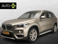 Gebraucht BMW X1 xLine 192 PS (141 kW) 2018 Grau SUV
