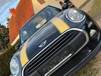 Gebraucht Mini One D 95 PS (69 kW) 2017 Schwarz Kleinwagen
