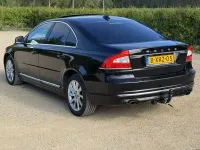 Gebraucht Volvo S80 Summum 181 PS (133 kW) 2014 Schwarz Limousine