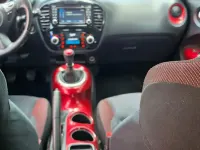 Gebraucht Nissan Juke 115 PS (84 kW) 2016 Schwarz SUV