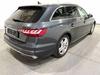 Gebraucht Audi A4 Advanced 150 PS (110 kW) 2021 Grau Kombi