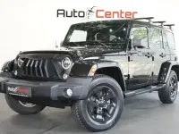Gebraucht Jeep Wrangler Unlimited Sahara 405 PS (297 kW) 2014 Schwarz SUV