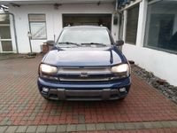 gebraucht Chevrolet TrailBlazer 4.2 24V LTZ LTZ