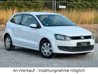 Gebraucht VW Polo Trendline 60 PS (44 kW) 2010 Candyweiß Kleinwagen
