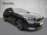 Gebraucht BMW 520 Performance 190 PS (139 kW) 2025 Carbonschwarz metallic Kombi
