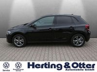 Gebraucht VW Polo United 110 PS (80 kW) 2020 Schwarz Limousine
