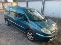 Gebraucht Citroën C8 136 PS (100 kW) 2010 Blau Van / Kleinbus