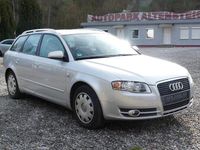 Gebraucht Audi A4 116 PS (85 kW) 2005 Silber Kombi