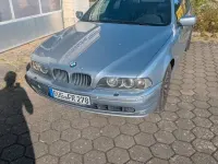 Gebraucht BMW 525 192 PS (141 kW) 2002 Schwarz Kombi