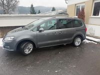 Gebraucht VW Sharan 140 PS (102 kW) 2014 Silber Van / Kleinbus