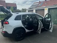 Gebraucht Jeep Cherokee 200 PS (147 kW) 2015 Weiß SUV