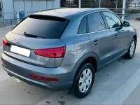 Gebraucht Audi Q3 Ambiente 140 PS (102 kW) 2014 Grau SUV