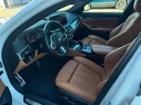 Gebraucht BMW 520 M Sport 190 PS (139 kW) 2022 Weiß Limousine
