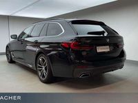 gebraucht BMW 540 dA xD M-Sport,Laser,ACC,HUD,360°,AHK,KomSitze