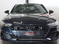 Gebraucht Audi A7 S-Line 286 PS (210 kW) 2019 Firmamentblau metallic Limousine