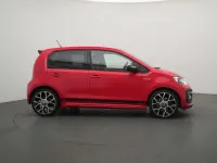 Gebraucht VW up! Beats 116 PS (85 kW) 2022 Rot Kleinwagen