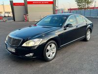 Gebraucht Mercedes S320 235 PS (172 kW) 2006 Schwarz Limousine