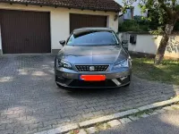 Gebraucht Seat Leon 179 PS (131 kW) 2018 Grau Limousine