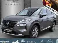Gebraucht Nissan X-Trail Tekna 213 PS (156 kW) 2025 Grau SUV
