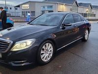 Gebraucht Mercedes S350 258 PS (189 kW) 2014 Schwarz Limousine
