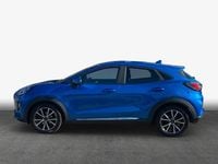 Second-hand Ford Puma Titanium X 125 CP (91 kW) 2023 Albastru SUV