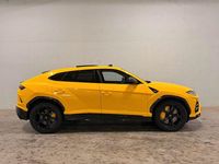 Gebraucht Lamborghini Urus 650 PS (478 kW) 2019 Gelb SUV