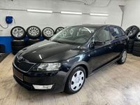 gebraucht Skoda Rapid Spaceback Ambition Klimaau.Navi.PDC.Tempo