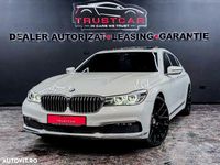 Gebraucht BMW 740L 326 PS (239 kW) 2017 Weiß Limousine
