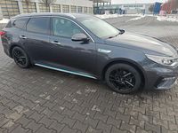 Gebraucht Kia Optima Spirit 205 PS (150 kW) 2020 Grau Kombi