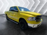 Gebraucht Dodge Ram 401 PS (294 kW) 2018 Schwarz Pickup