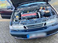 Gebraucht Saab 9000 Anniversary 150 PS (110 kW) 1996 Andere farben Limousine