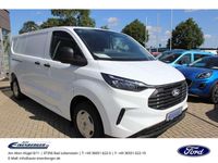 Gebraucht Ford Transit Custom Trend 136 PS (100 kW) 2023 Frostweiß Van / Kleinbus