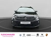 Gebraucht VW Taigo Style 150 PS (110 kW) 2022 Grau SUV