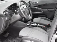 Gebraucht Opel Crossland Elegance 131 PS (96 kW) 2023 Karbon schwarz met. SUV