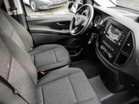 gebraucht Mercedes Vito 119 TOURER/KOMBI PRO EXTRALANG+4x4+9-SITZER