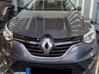 Gebraucht Renault Mégane Experience 101 PS (74 kW) 2016 Grau Limousine