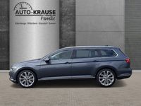 gebraucht VW Passat Variant 2.0 TDI 4Motion BMT Highline