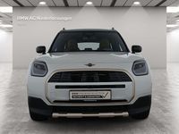 Gebraucht Mini Countryman 150 kW (204 PS) 2024 Weiß SUV