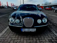 Gebraucht Jaguar S-Type Executive 207 PS (152 kW) 2007 Schwarz Limousine