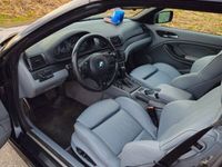 gebraucht BMW 330 Cabriolet i M-Technik 2 Packet,Hardtop, 16:9Navi