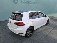 Gebraucht VW Golf VII Edition 204 PS (150 kW) 2020 Weiß Limousine