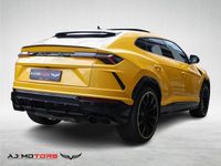 Gebraucht Lamborghini Urus 650 PS (478 kW) 2021 Gelb SUV