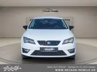Gebraucht Seat Leon FR 179 PS (131 kW) 2016 Weiß Coupé