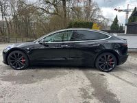 Gebraucht Tesla Model 3 Performance 377 kW (513 PS) 2020 Limousine