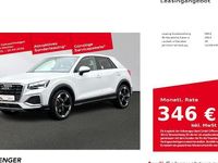 Gebraucht Audi Q2 Advanced Plus 150 PS (110 kW) 2025 Weiß SUV