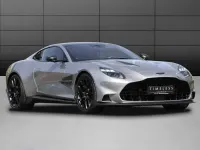 Używany Aston Martin Vanquish 835 KM (614 kW) 2025 Srebrny Coupe