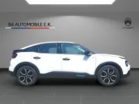 Gebraucht Citroën e-C4 Feel 100 kW (136 PS) 2022 Banquise weiss Limousine